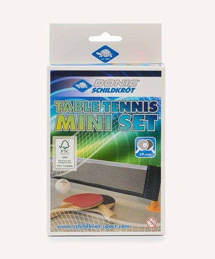 Набор для настольного тенниса Tischtennis-Mini-Set, 2 детские ракетки, 3 мяча, сетка