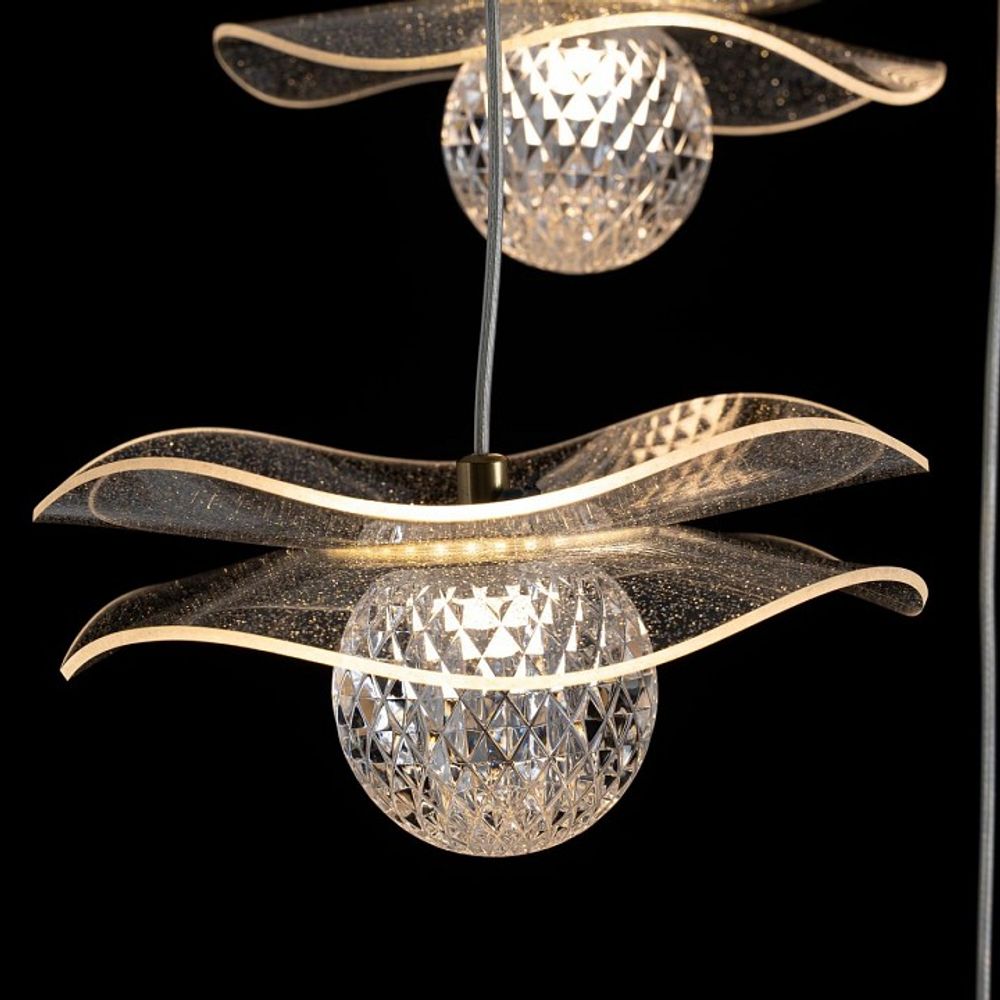 Подвесная люстра Citilux SIGNATURE CL247057