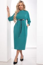 Платье "Алисия" (бирюза) П8358 LT Collection