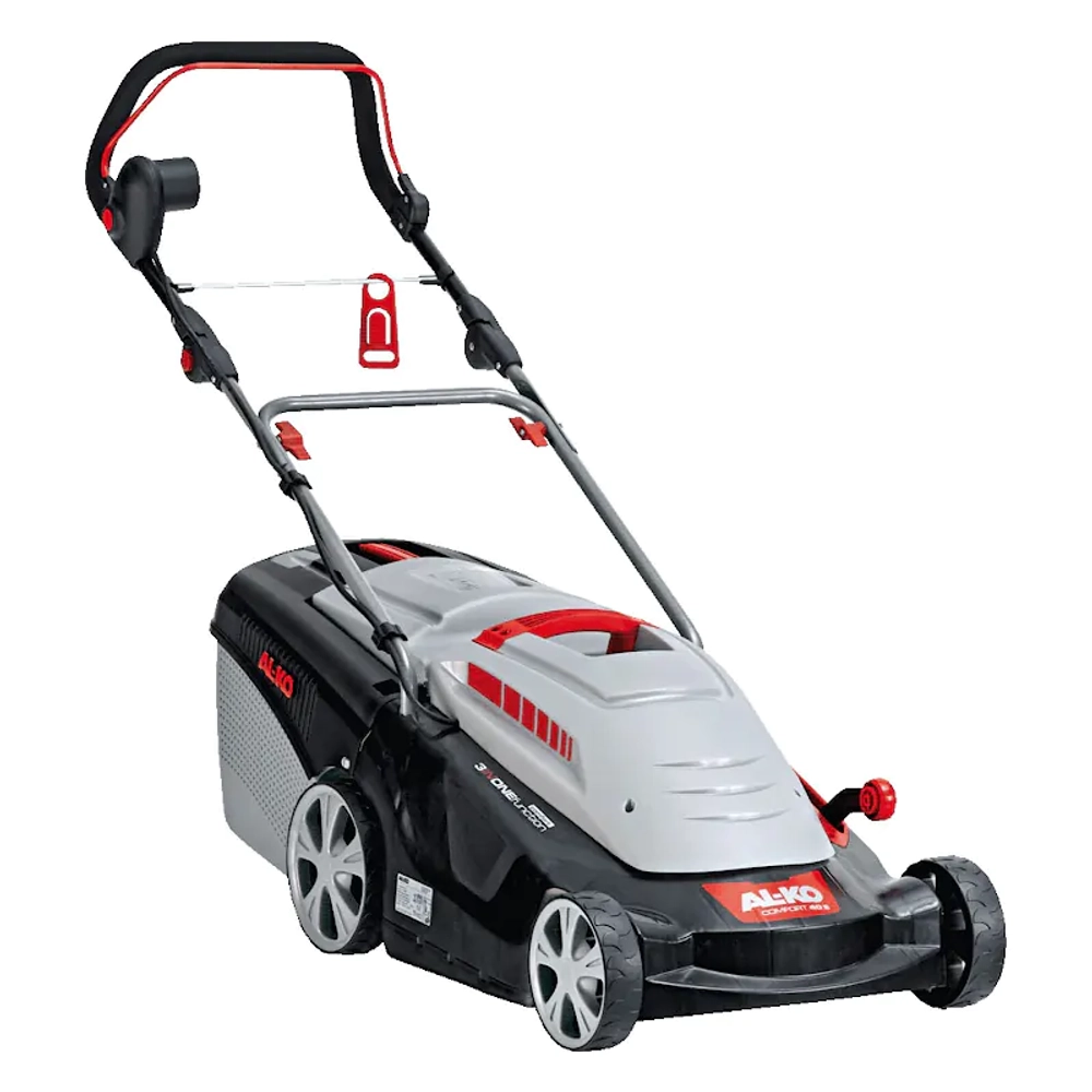 Газонокосилка электрическая AL-KO 40 E Comfort: 1400 Вт, нож 40 см, 112858