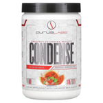 Purus Labs, ConDense, предтренировочный комплекс для повышения выносливости, со вкусом арбуза и клубники, 316 г (11,1 унции)