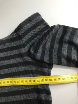 Джемпер Calliope в полоску, маркировка L, визуально на 44/46 размер