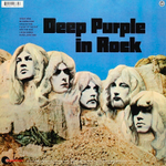 Deep Purple / In Rock (LP)