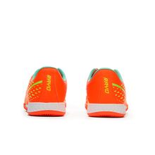 Бутсы зальные детские TORRES RAYO KID, TS134235-856-29, р.29, оранжево-жёлтый