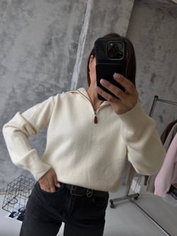 Свитер жен. 813-2 мол.