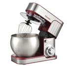 Миксер планетарный Pioneer MX330 wine maroon (h)
