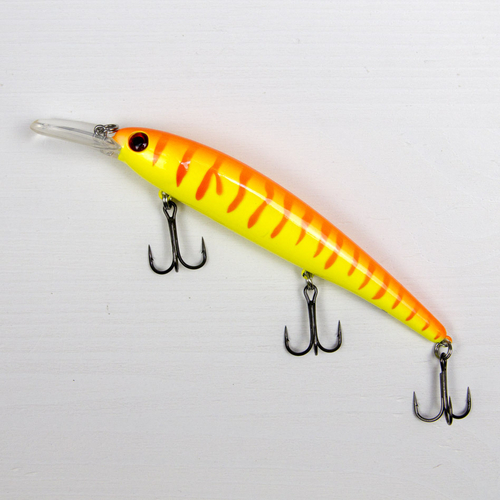 Shallow Walleye Bandit 12 см., цвет 027