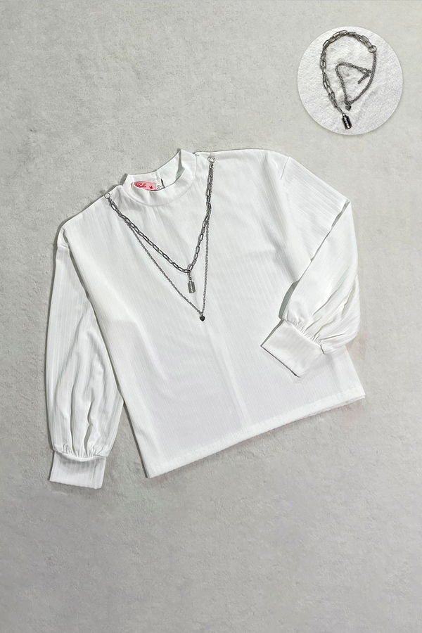 Водолазка для девочек