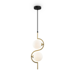 Подвесной светильник Freya FR5124PL-02BS