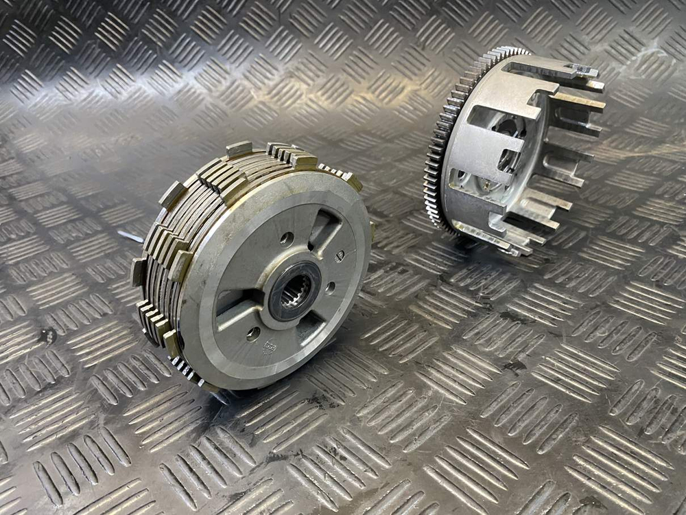 Корзина сцепления KTM 250 Duke 2020