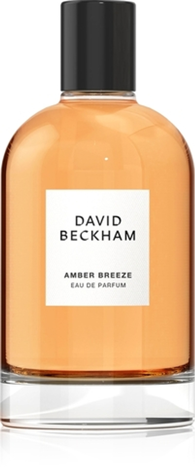 David Beckham Amber Breeze парфюмированная вода для мужчин
