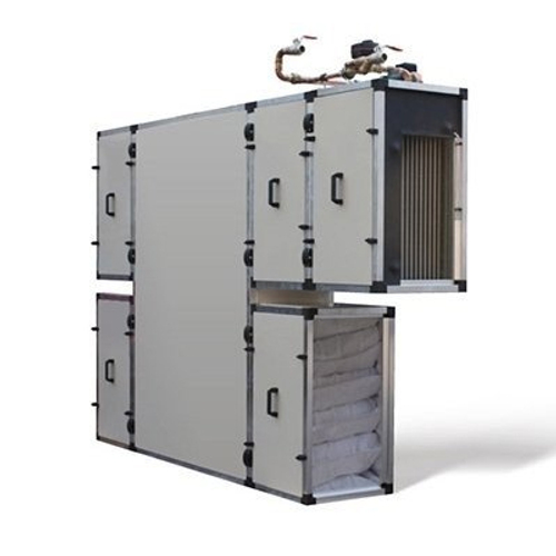 Приточно-вытяжная вентиляционная установка Turkov Zenit 8100 HECO SW Средненапорный