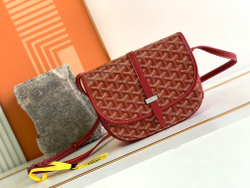 Goyard Belvedere PM Bag