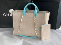 Chane1 Shopping Tote 38 cm