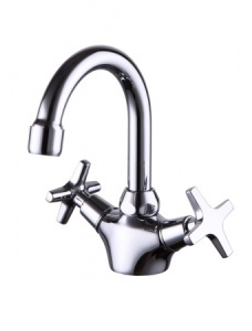 Смеситель KAISER Decor кухня боковой под фильтр Ø35 (хром)