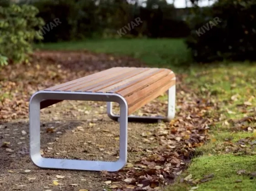 Скамейка «Лотос» без спинки