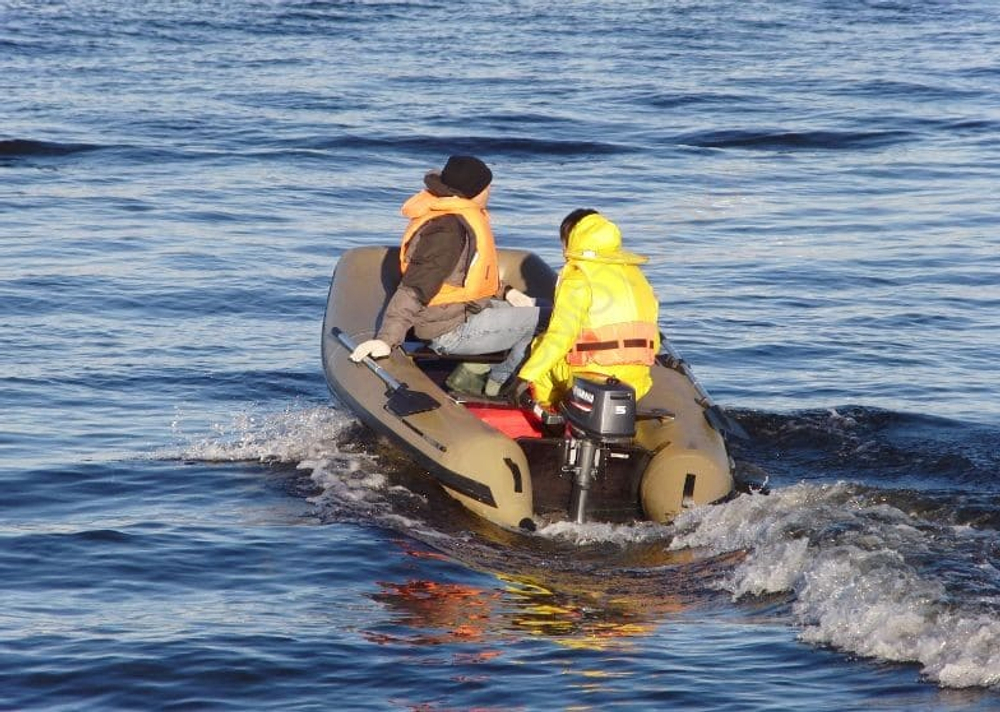 Лодка ПВХ BADGER Excel Line 320