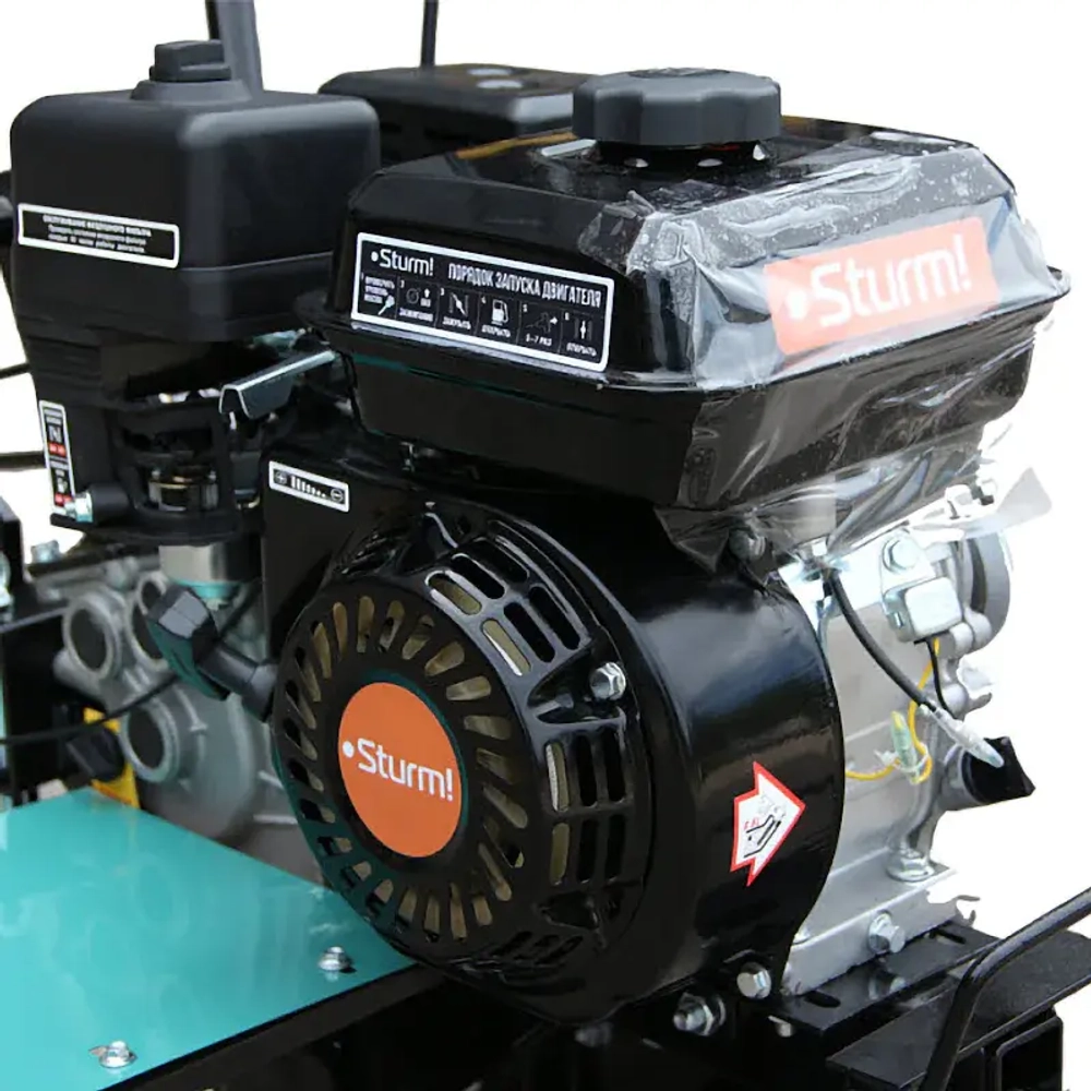 Sturm! GK827A8 мотоблок бензиновый