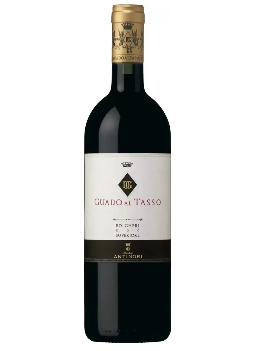 Вино Guado Al Tasso Bolgheri Superiore rosso 2013 0.75 л.
