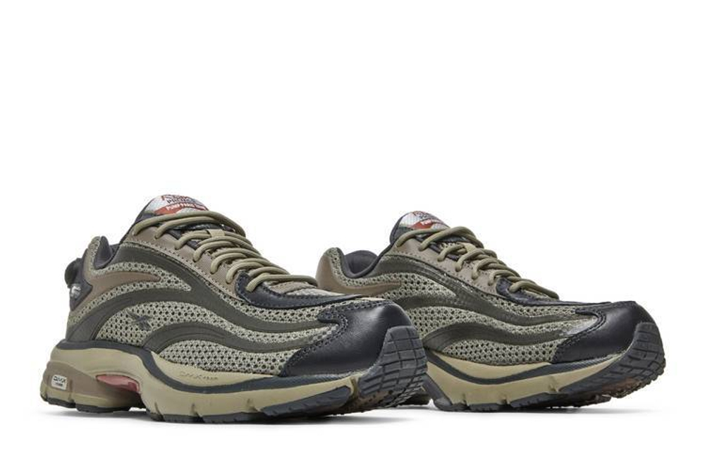 Кроссовки Reebok Rbk Premier Pump Paris
