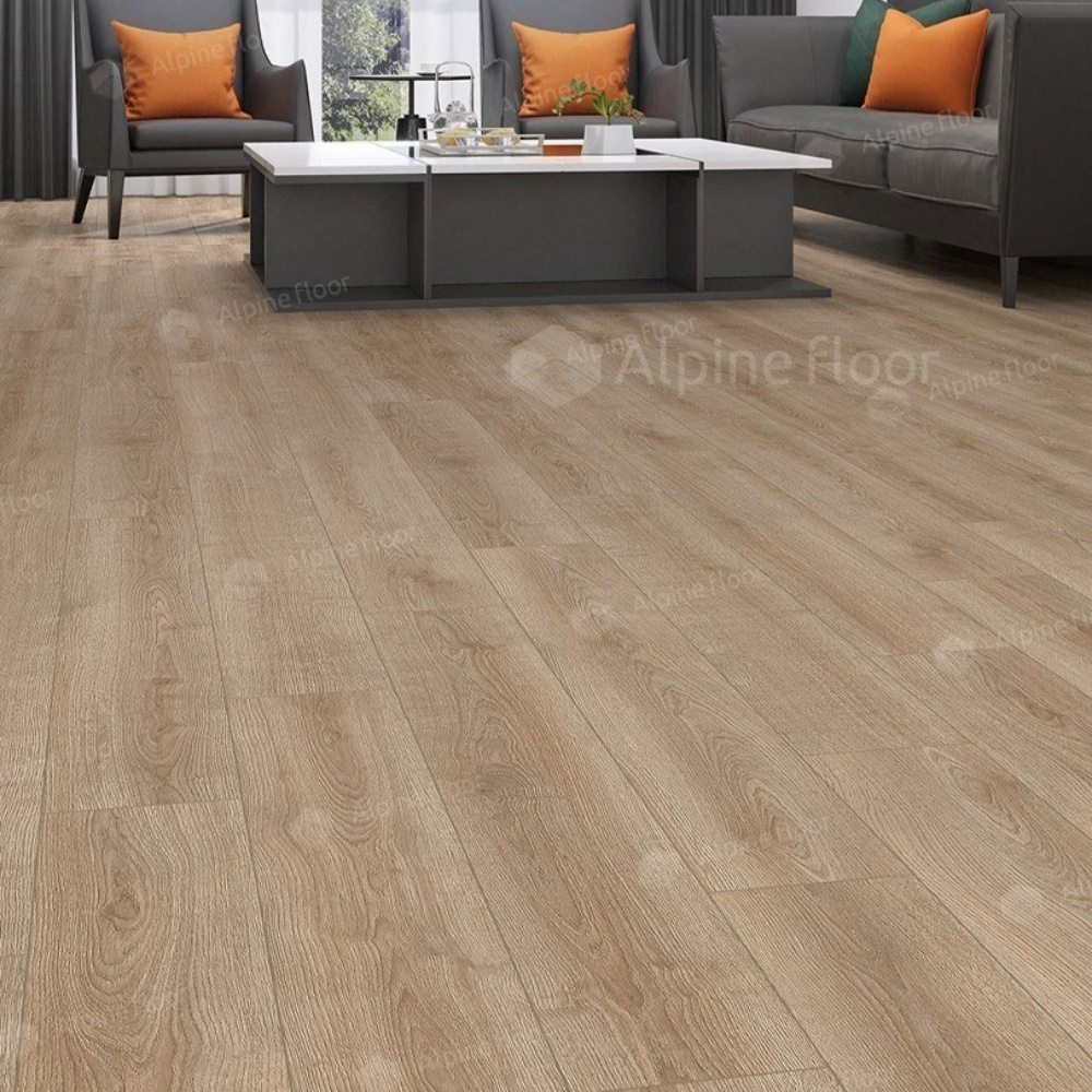 Ламинат Alpine Floor Premium Р 1001 Дуб Кашемир