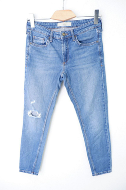 Джинсы Topshop модные 42 размер