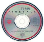 Deep Purple / Fireball (CD)