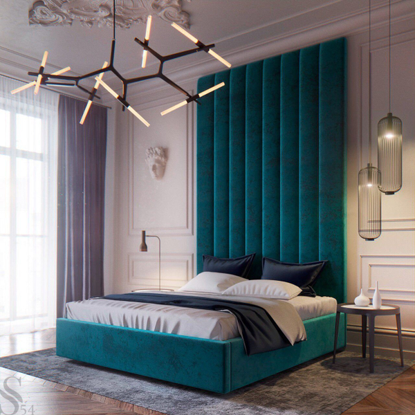 ДЕКОРАТИВНЫЕ МЯГКИЕ ПАНЕЛИ ЛЮБОГО РАЗМЕРА