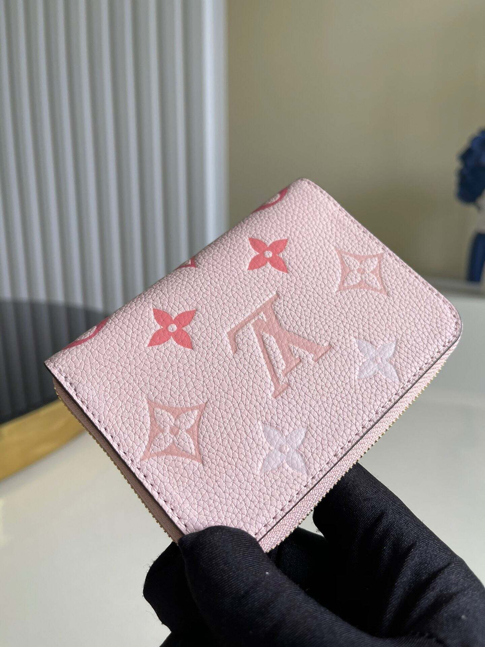 Louis Vuitton Zippy Coin Purse