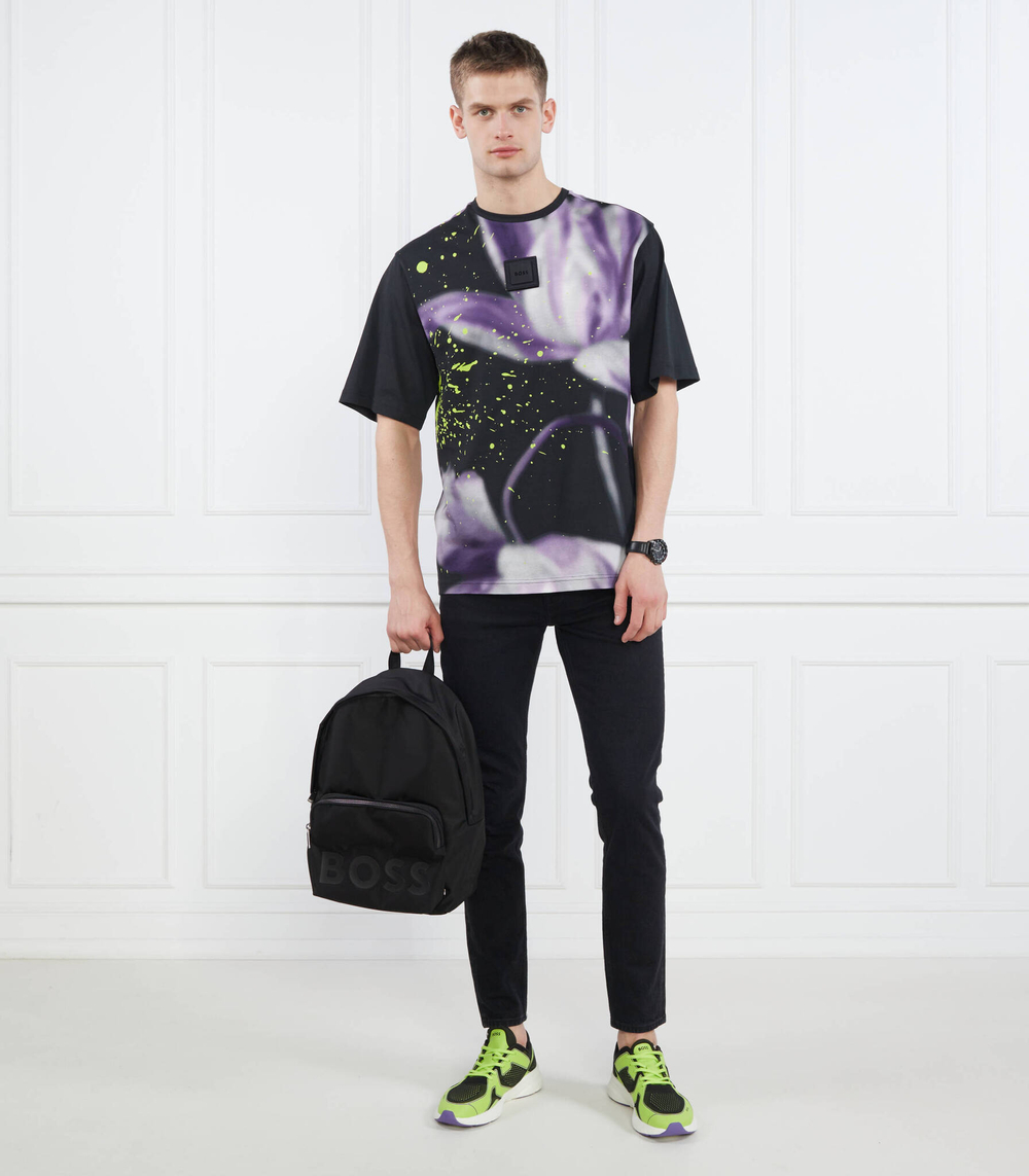 Рюкзак Catch 2.0 BOSS BLACK - черный(50490969)