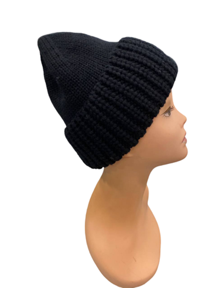 Шапка  ШП521-07 черная