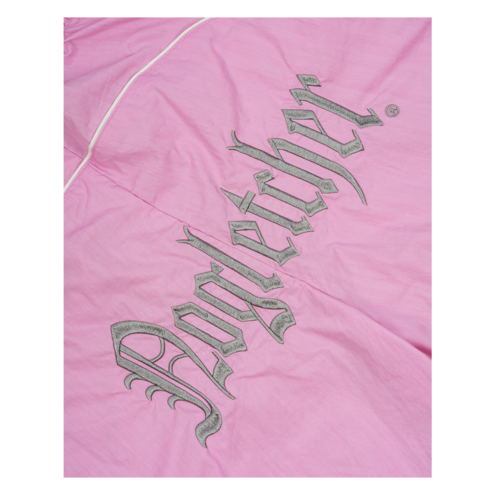 GOTHIC TRACK PANTS PINK