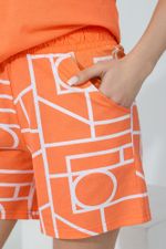 Костюм Новелла-2 Виотекс ОРАНЖЕВЫЙ