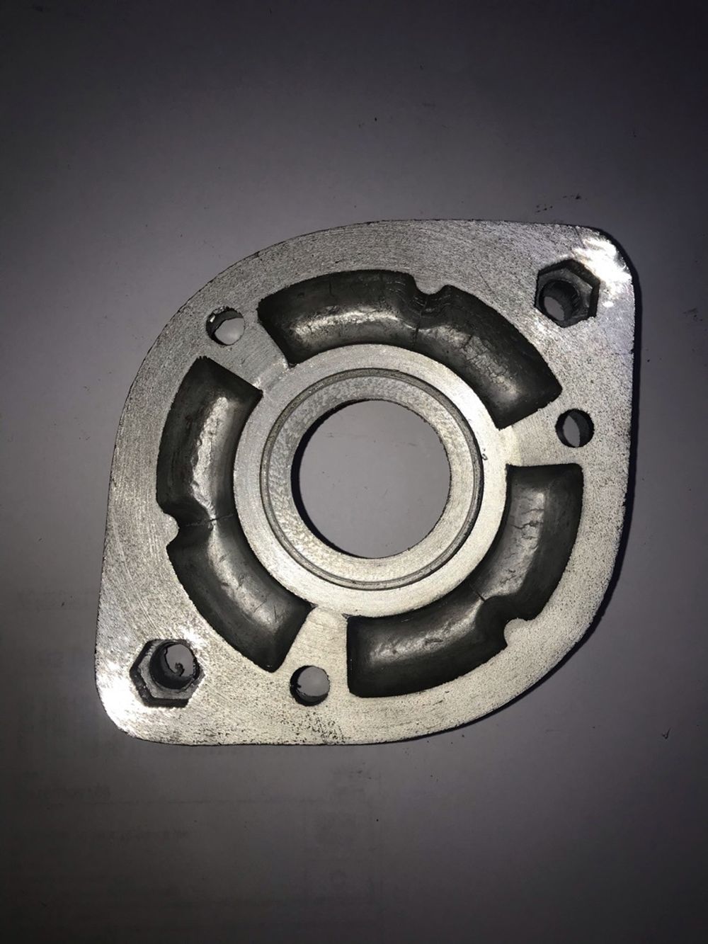 Крепеж для горловины МИМ-300