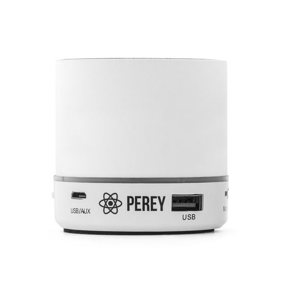 PEREY. Портативная колонка ABS с микрофоном