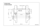 4х-тактный лодочный мотор SUZUKI DF15ARS