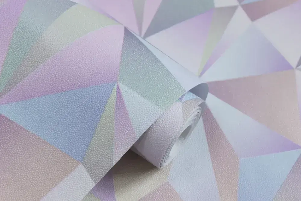 Обои бумажные Брянские обои Калейдоскоп 6 0,53*10м