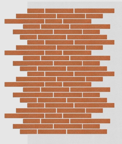 АМК фасад ригель 502