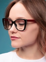 Модная оправа для очков для зрения