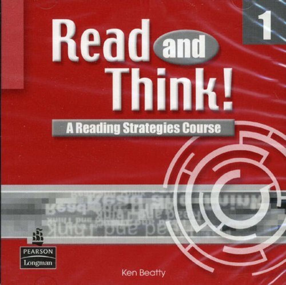 Read and Think! 1 CD