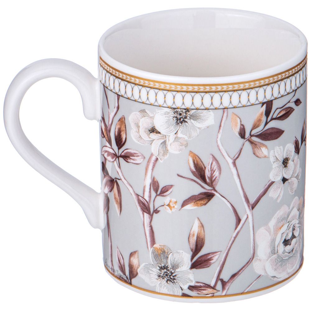 НАБОР КРУЖЕК LEFARD "COMPLIMENT" 4 ШТ. 230 МЛ (КОР=12НАБ.)