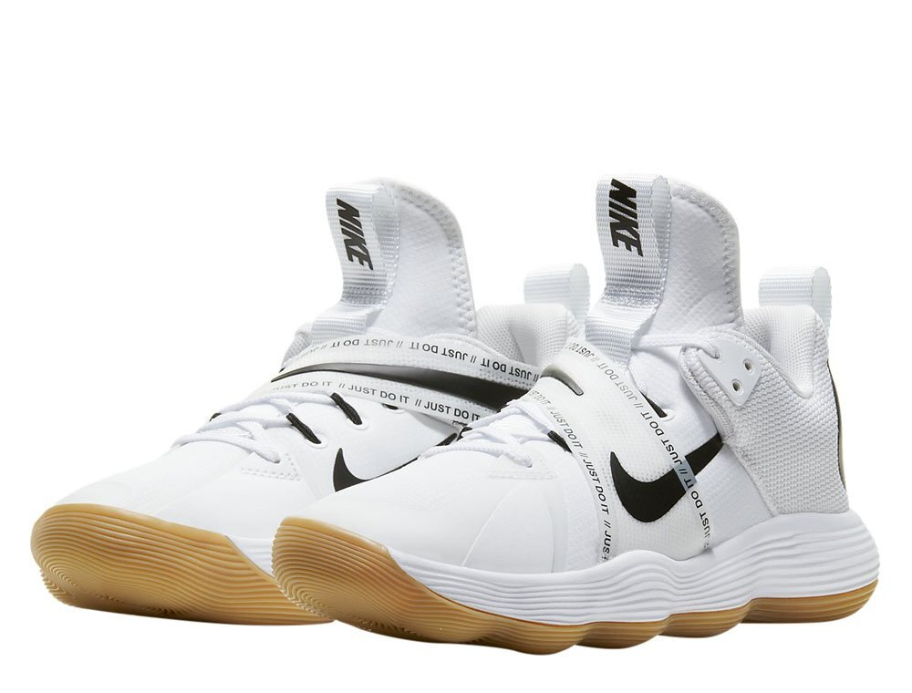 Nike hyperspike volleyball shoes white cheap