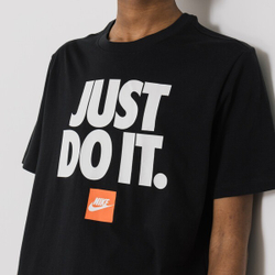 Футболка мужская NIKE M NSW TEE FRAN JDI VERBIAGE