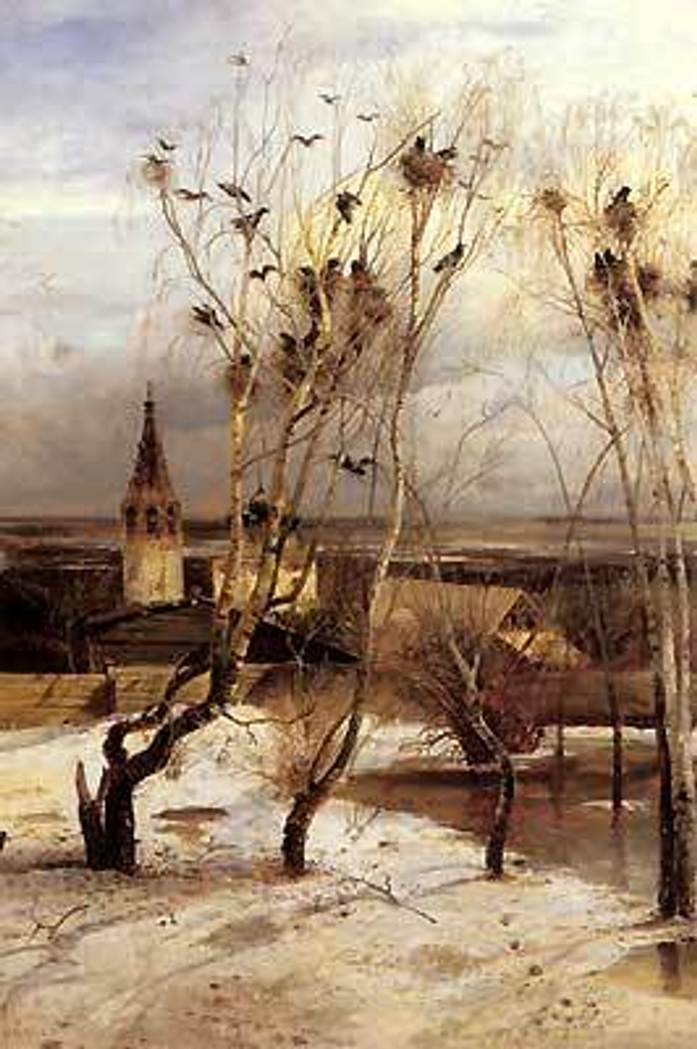 «Изохрестоматия русской живописи» — набор репродукций