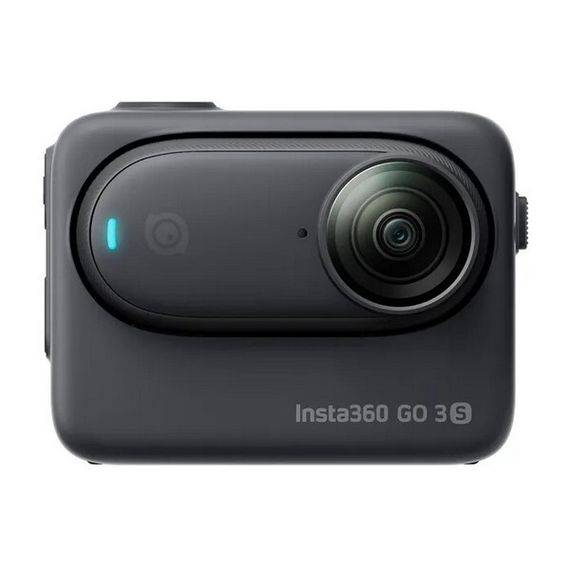Экшн-камера Insta360 GO 3S 64Gb Midnigt Black