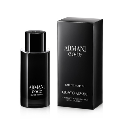 Giorgio Armani Armani Code Eau De Parfum Refillable 75 ml (man)