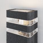 Настенный светильник (бра) Outdoor O578WL-02B