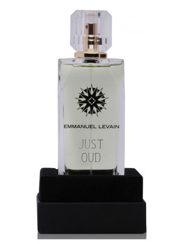 Emmanuel Levain Just Oud