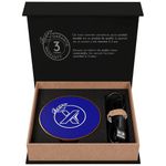 Зарядная станция для беспроводной зарядки SCX.design W13, изготовленная из дерева