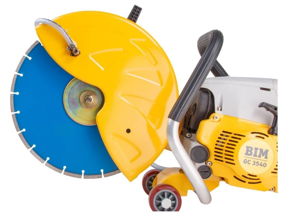 Бензорез BIM GC 3540